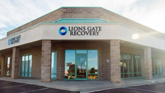 The facilities at Lion's Gate Recovery - Cedar City Campus in Cedar City, UT 2